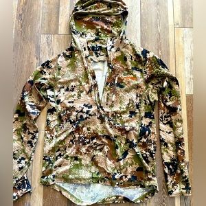 Sitka Mens core lite weight hoodie